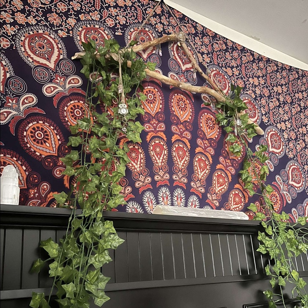 Naturemade crafted Drape